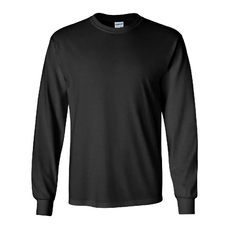 Gildan - Ultra Cotton® Long Sleeve T-Shirt - 2400