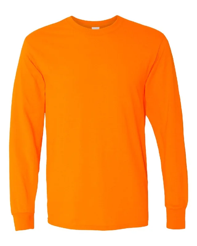 S / Safety Orange