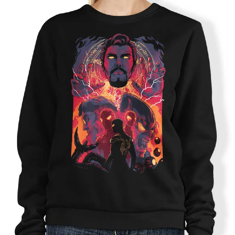 Multiverse Unleashed - Sweatshirt