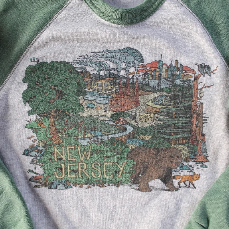 Greetings from New Jersey Crewneck