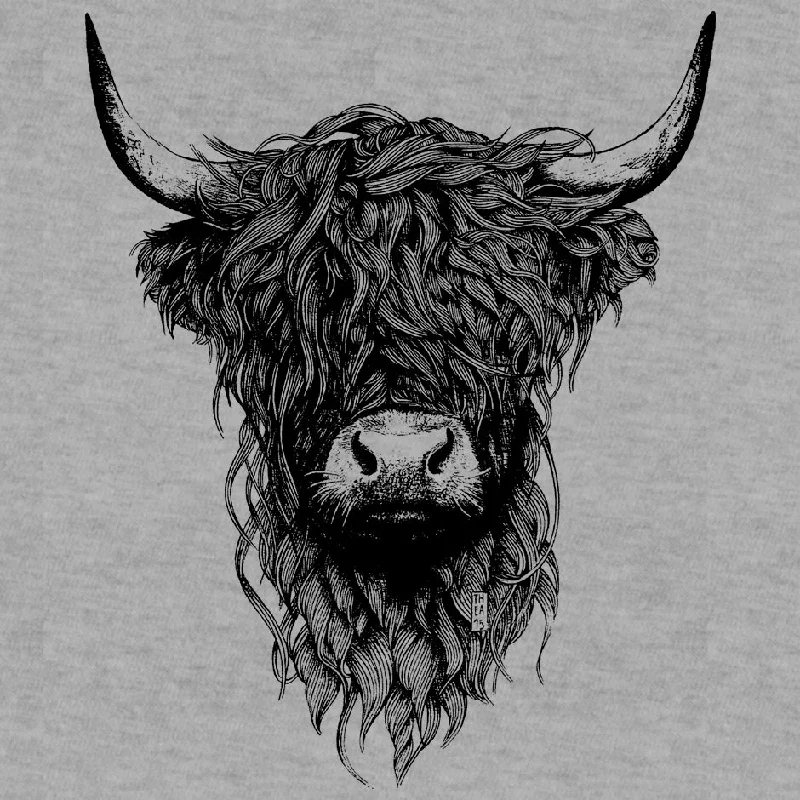 Highland Cattle Sweatshirt