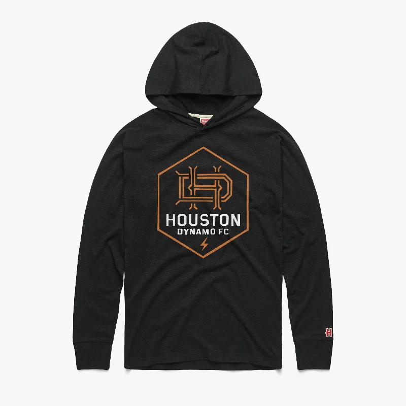 Houston Dynamo FC '21 Lightweight Hoodie