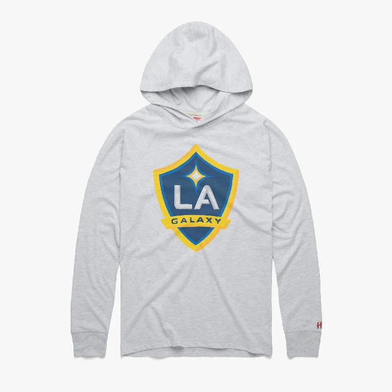 LA Galaxy '08 Lightweight Hoodie