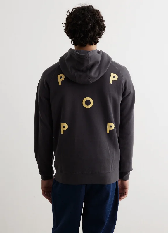 Logo Hooded Sweat