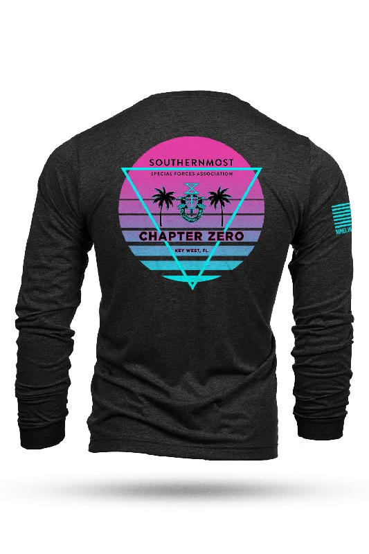 Combat Dive School - Long-Sleeve T-Shirt