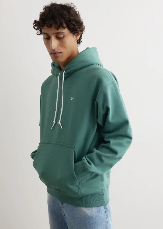 NRG Solo Swoosh Fleece Pullover Hoodie