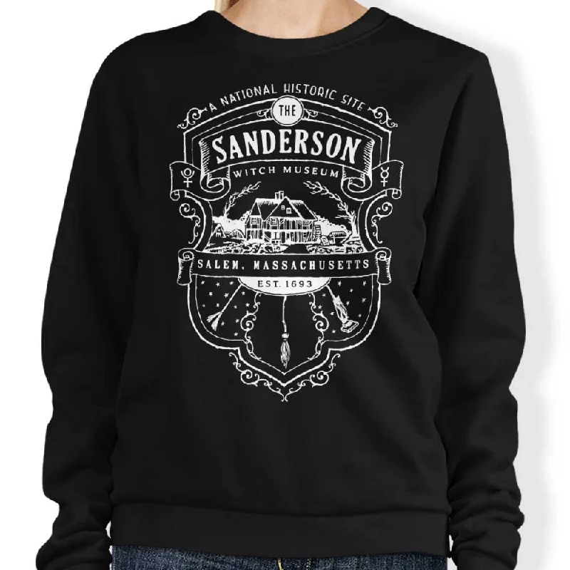 Sanderson Witch Museum - Sweatshirt