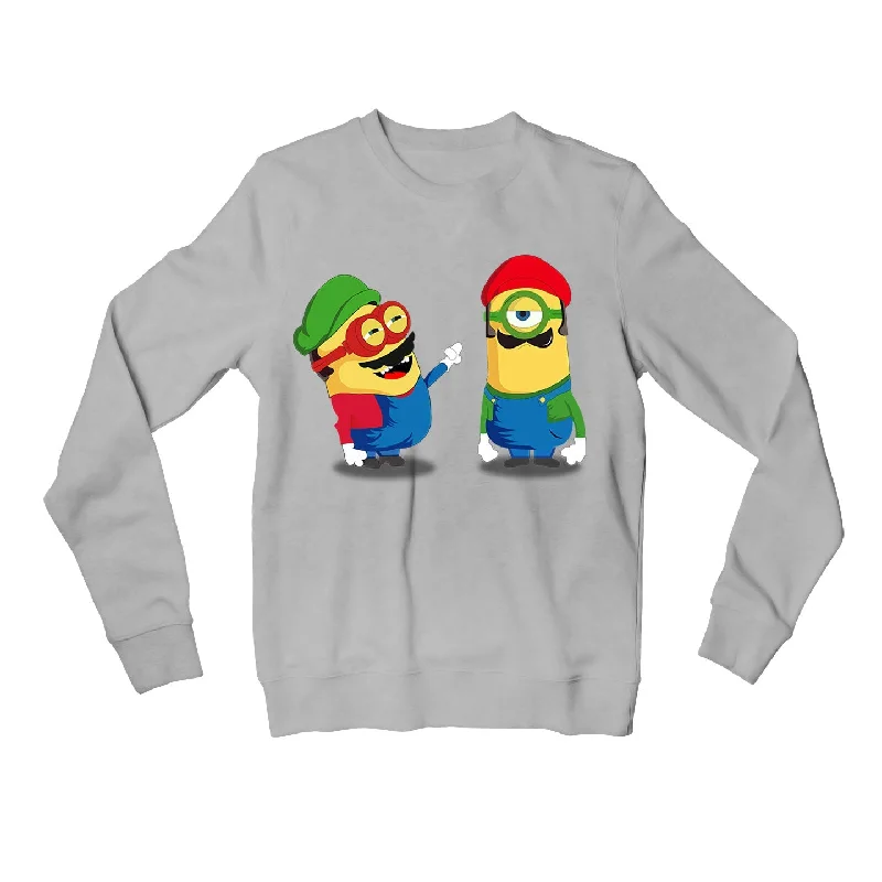 Sweatshirt - Gamer Min