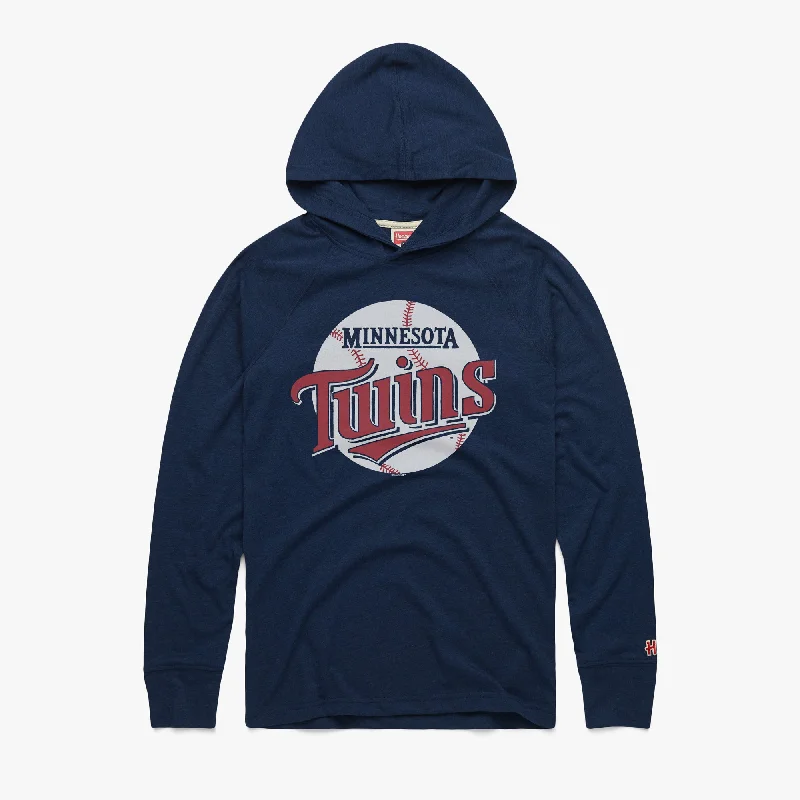 Minnesota Twins '87 Lightweight Hoodie