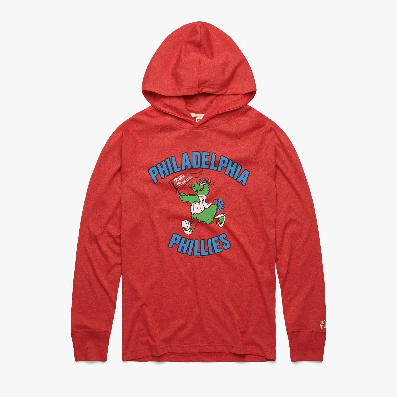 Philadelphia Phillies Phanatic Lightweight Hoodie