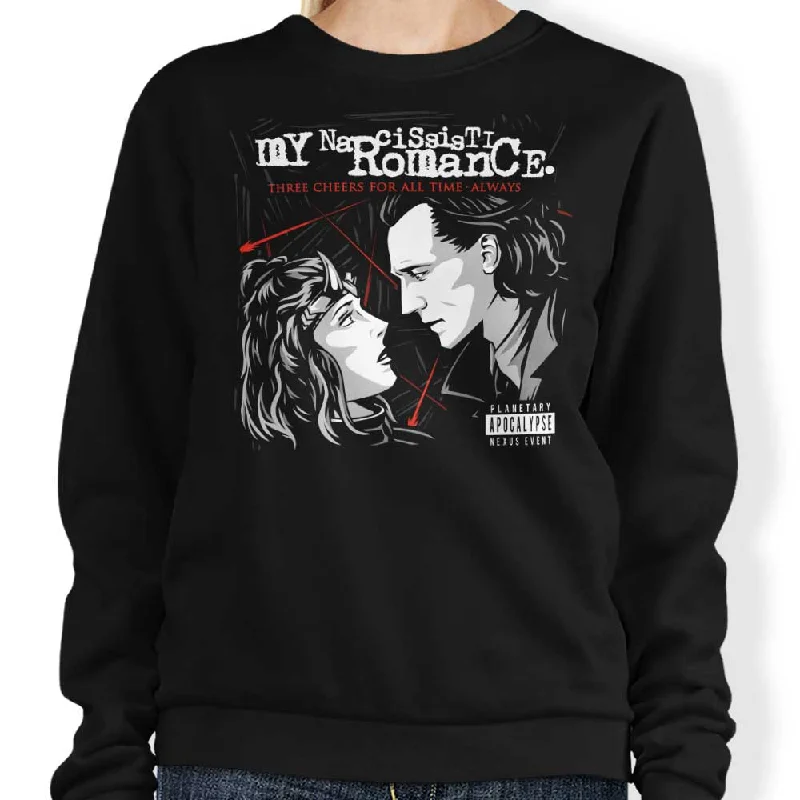 My Narcissistic Romance - Sweatshirt