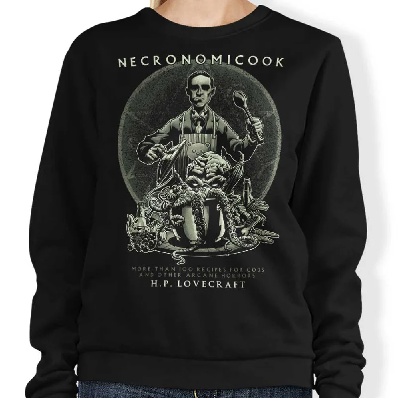 Necronomicook - Sweatshirt