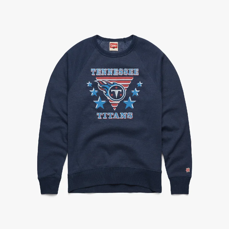 Tennessee Titans Super Star Crewneck