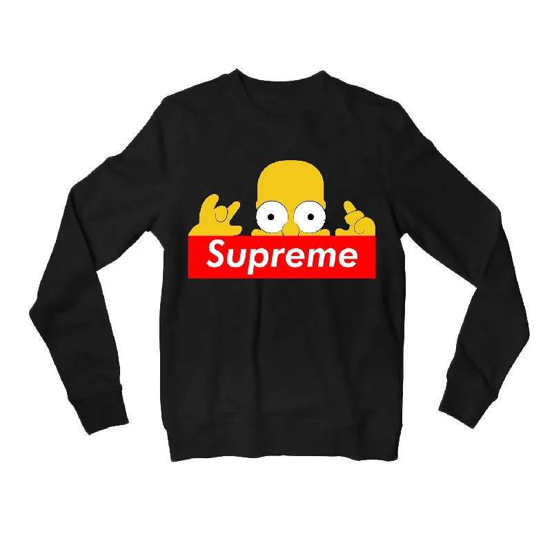 Sweatshirt - Supreme