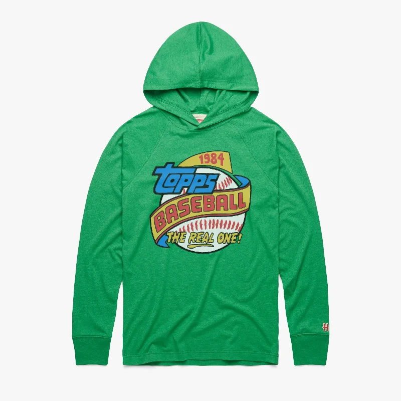 Topps Baseball 1984 Lightweight Hoodie