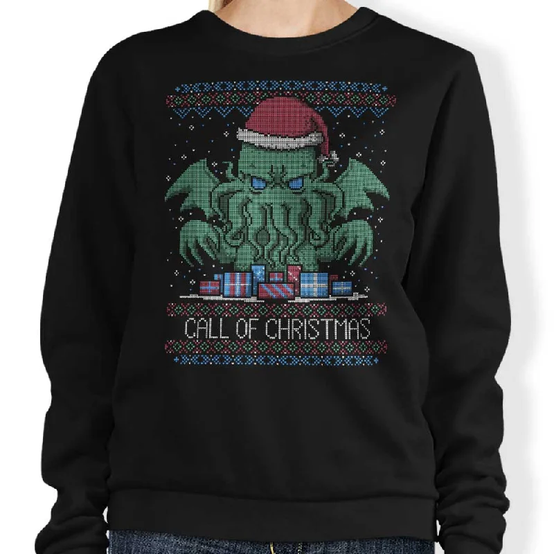 Call of Christmas - Sweatshirt